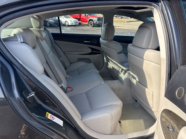 2010 Lexus GS 350 4dr Sedan RWD - 22986636 - 24