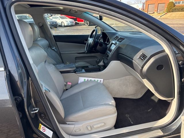 2010 Lexus GS 350 4dr Sedan RWD - 22986636 - 26