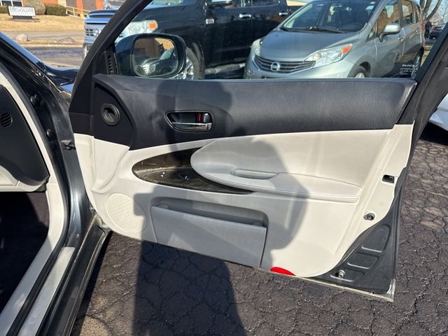 2010 Lexus GS 350 4dr Sedan RWD - 22986636 - 27