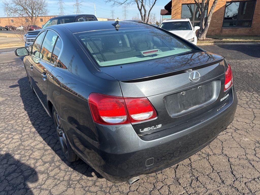 2010 Lexus GS 350 4dr Sedan RWD - 22986636 - 4