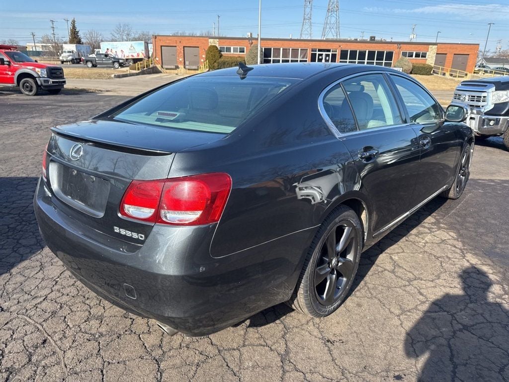 2010 Lexus GS 350 4dr Sedan RWD - 22986636 - 6