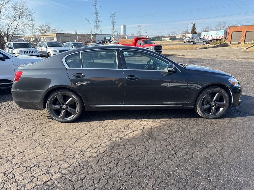 2010 Lexus GS 350 4dr Sedan RWD - 22986636 - 7
