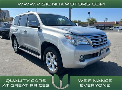 2010 Lexus GX