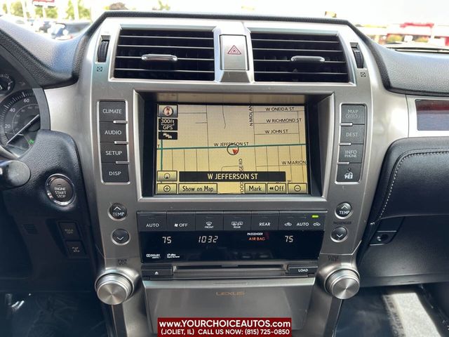 2010 Lexus GX Base AWD 4dr SUV - 22547033 - 39