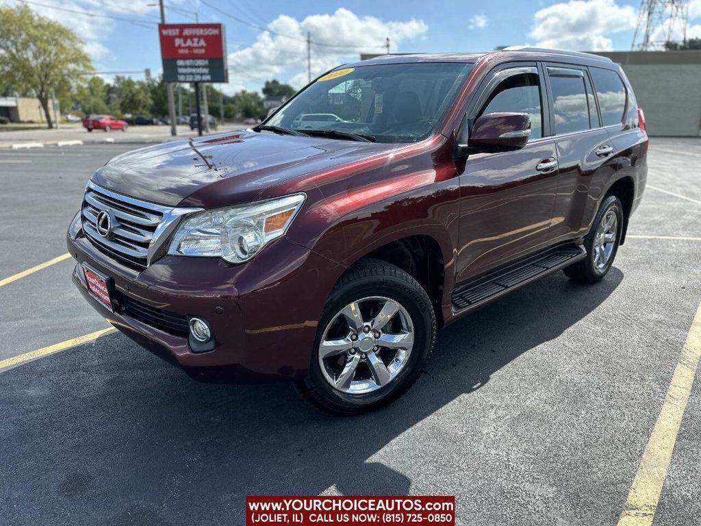 2010 Lexus GX Base AWD 4dr SUV - 22905219 - 0