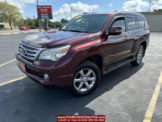 2010 Lexus GX