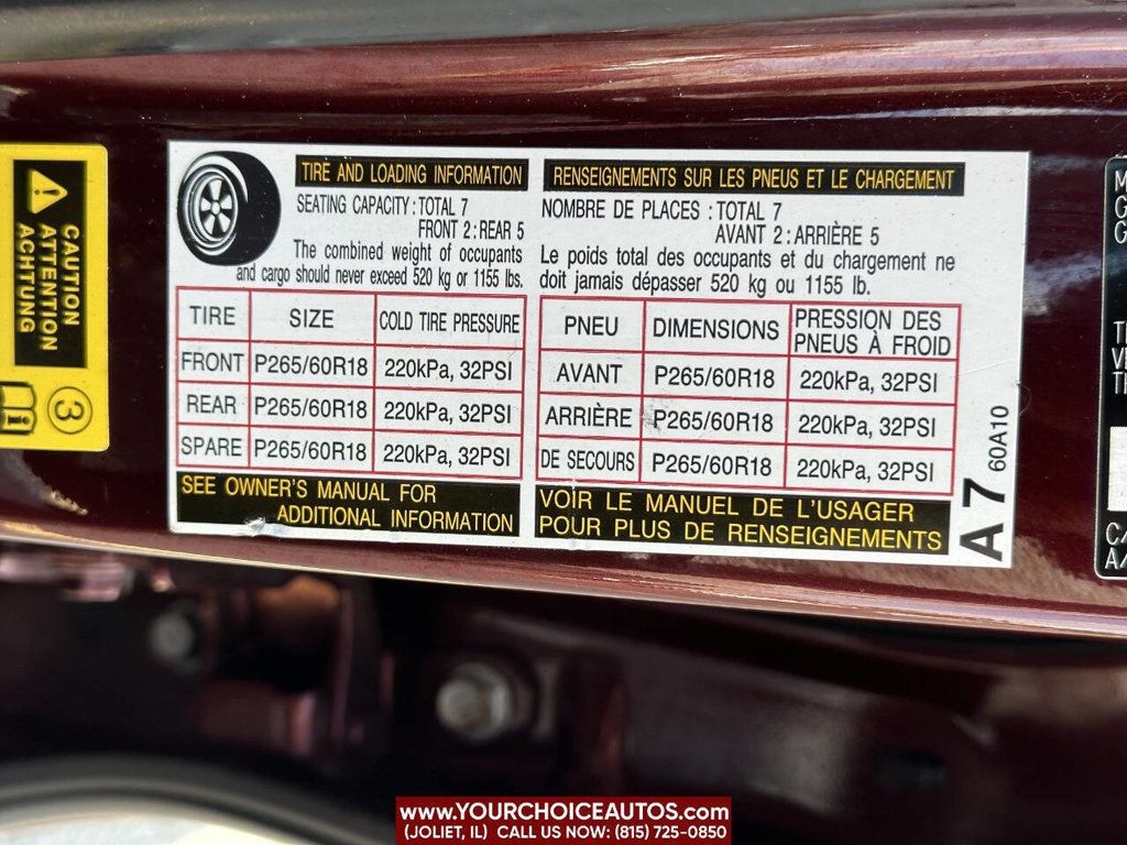 2010 Lexus GX Base AWD 4dr SUV - 22905219 - 12