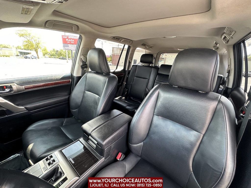 2010 Lexus GX Base AWD 4dr SUV - 22905219 - 13