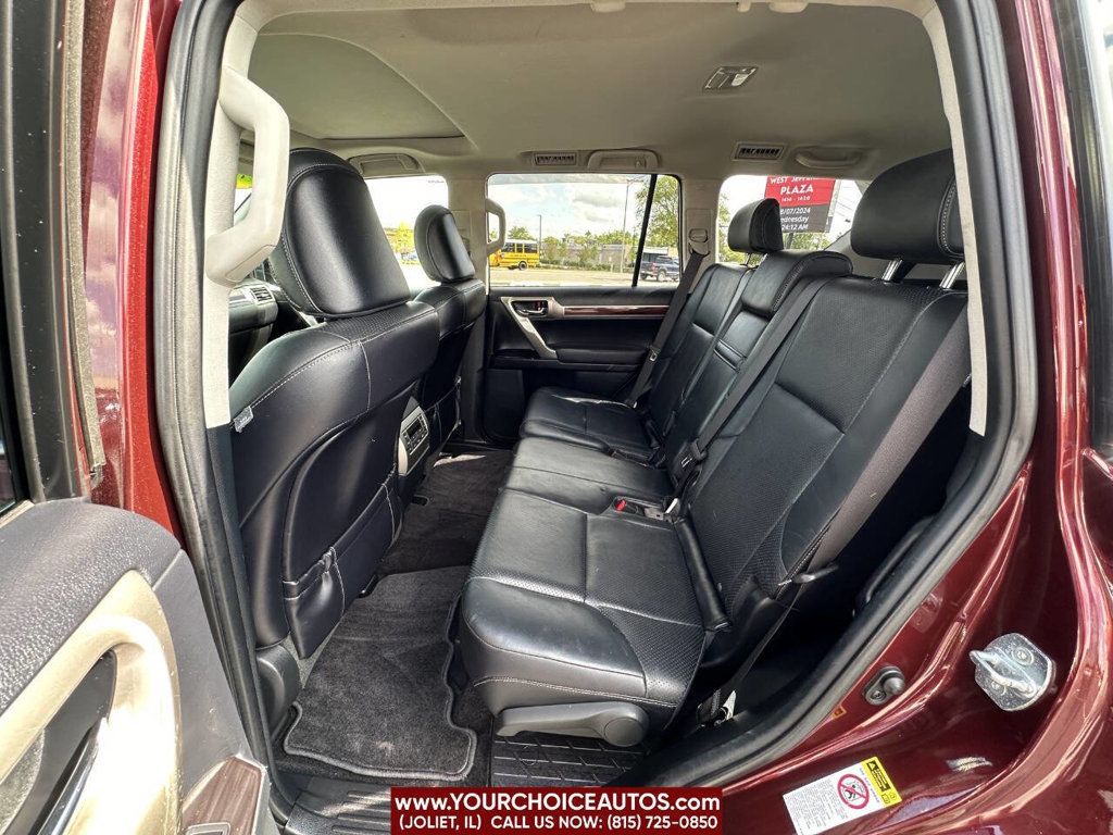 2010 Lexus GX Base AWD 4dr SUV - 22905219 - 14