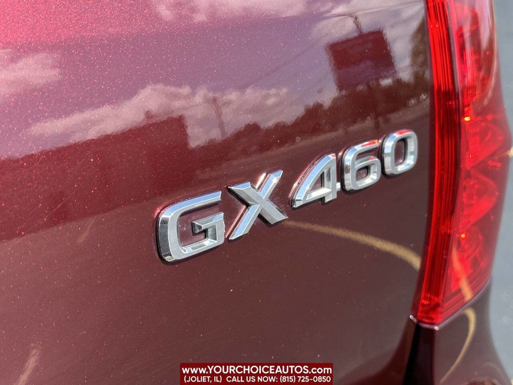 2010 Lexus GX Base AWD 4dr SUV - 22905219 - 15