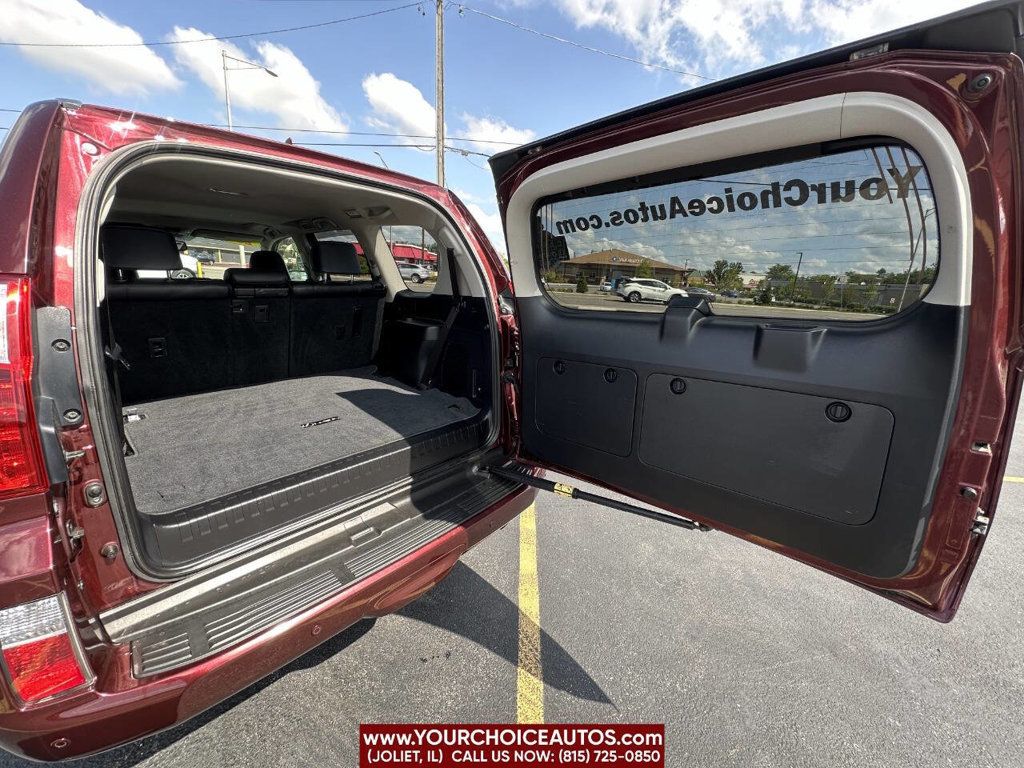 2010 Lexus GX Base AWD 4dr SUV - 22905219 - 17