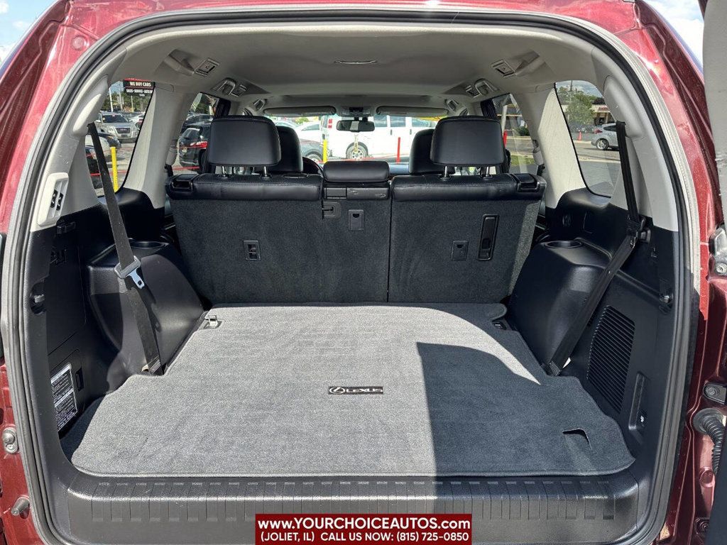 2010 Lexus GX Base AWD 4dr SUV - 22905219 - 18