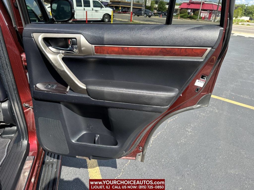 2010 Lexus GX Base AWD 4dr SUV - 22905219 - 19