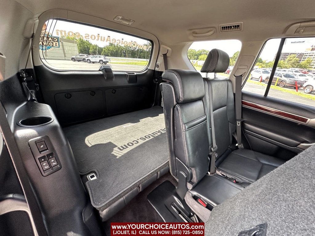 2010 Lexus GX Base AWD 4dr SUV - 22905219 - 21