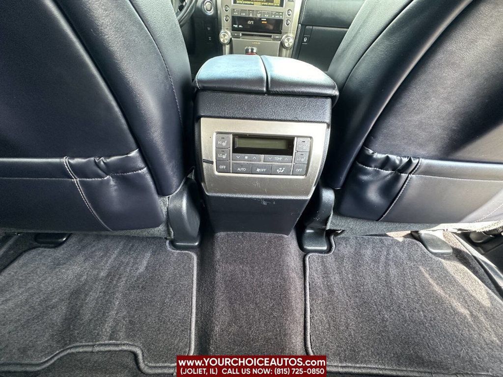 2010 Lexus GX Base AWD 4dr SUV - 22905219 - 23