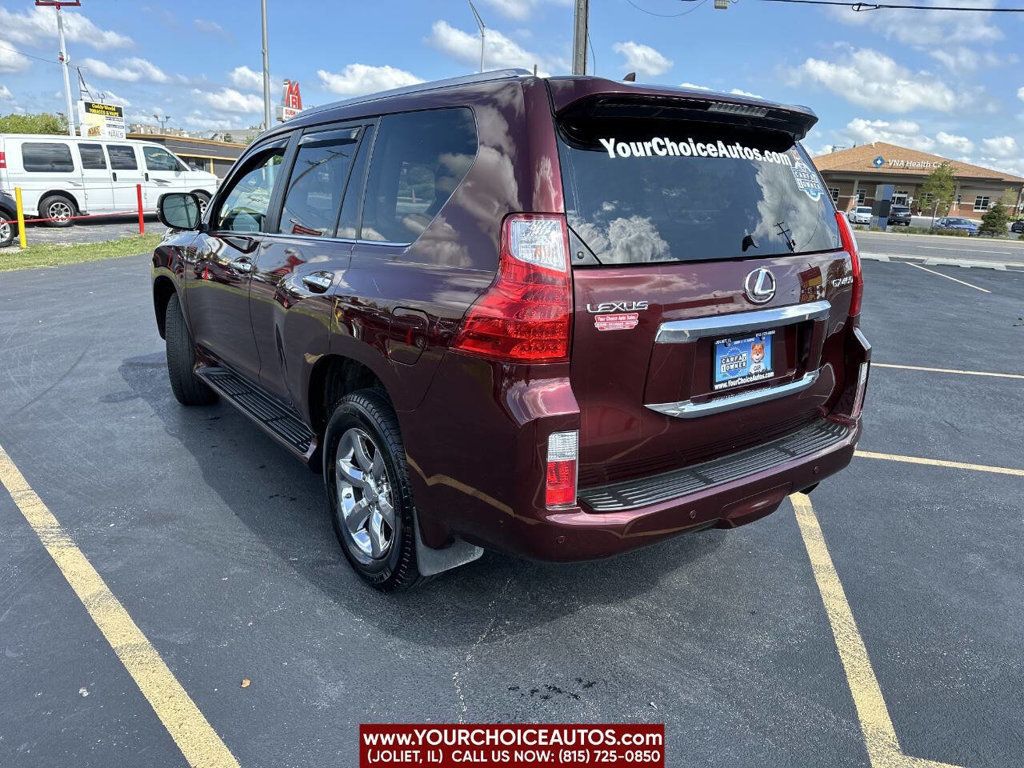 2010 Lexus GX Base AWD 4dr SUV - 22905219 - 2