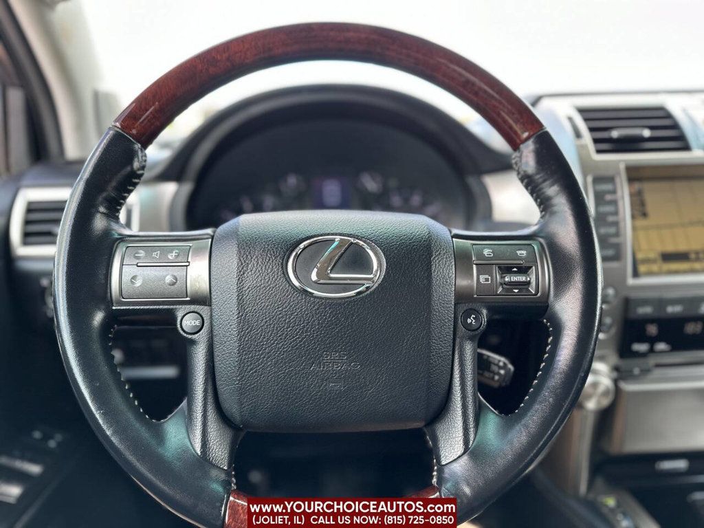2010 Lexus GX Base AWD 4dr SUV - 22905219 - 32