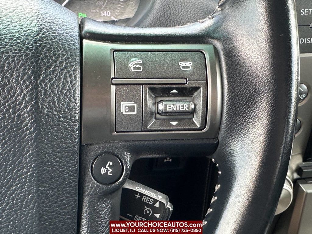 2010 Lexus GX Base AWD 4dr SUV - 22905219 - 33