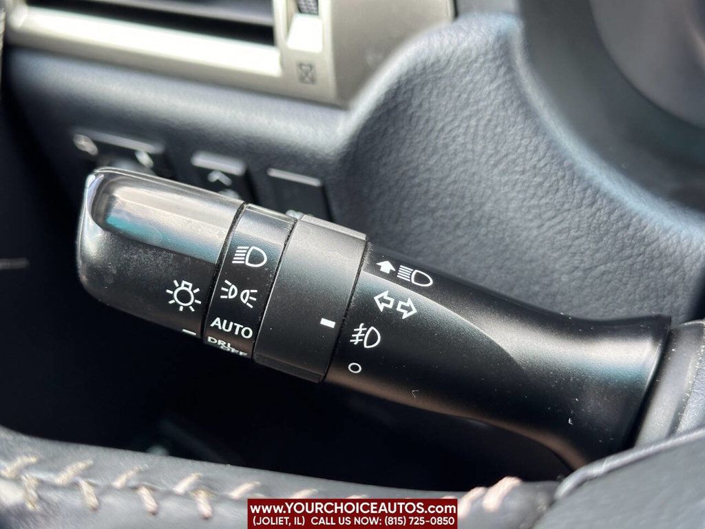 2010 Lexus GX Base AWD 4dr SUV - 22905219 - 36