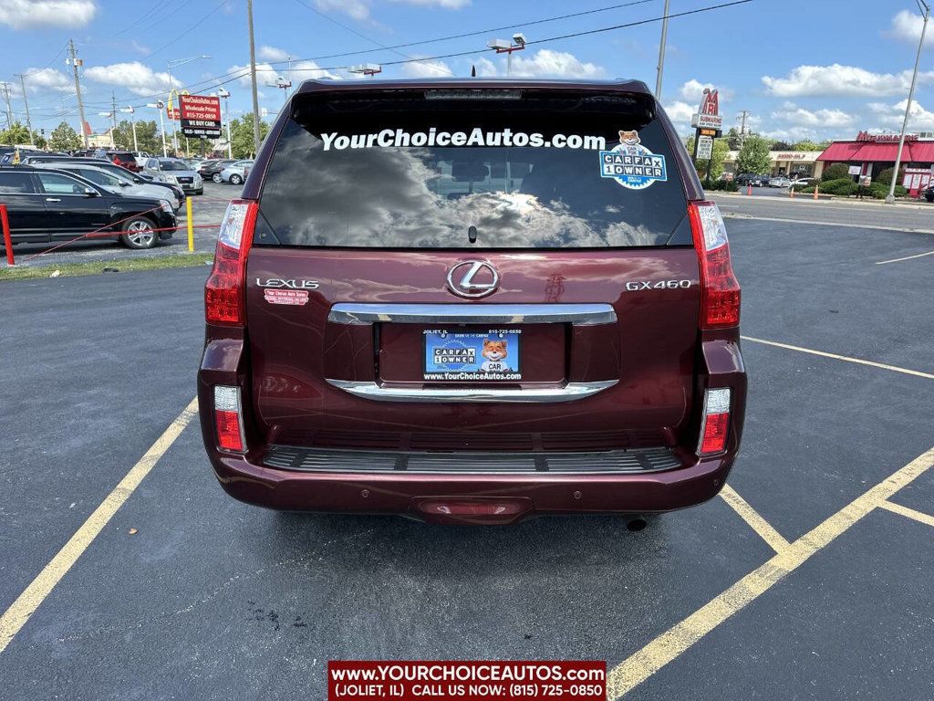 2010 Lexus GX Base AWD 4dr SUV - 22905219 - 3