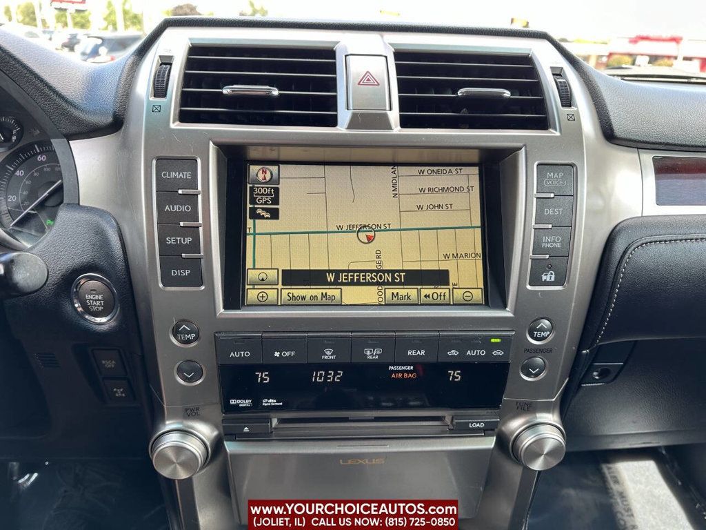 2010 Lexus GX Base AWD 4dr SUV - 22905219 - 39