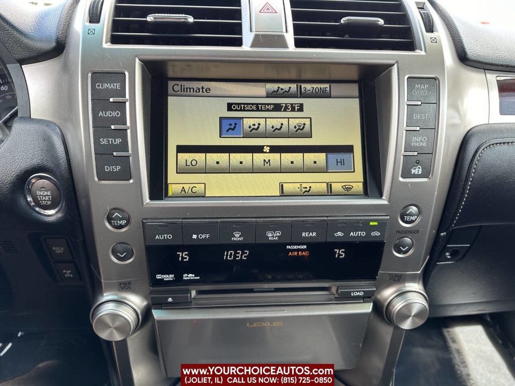 2010 Lexus GX Base AWD 4dr SUV - 22905219 - 41