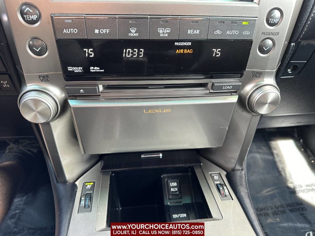 2010 Lexus GX Base AWD 4dr SUV - 22905219 - 44