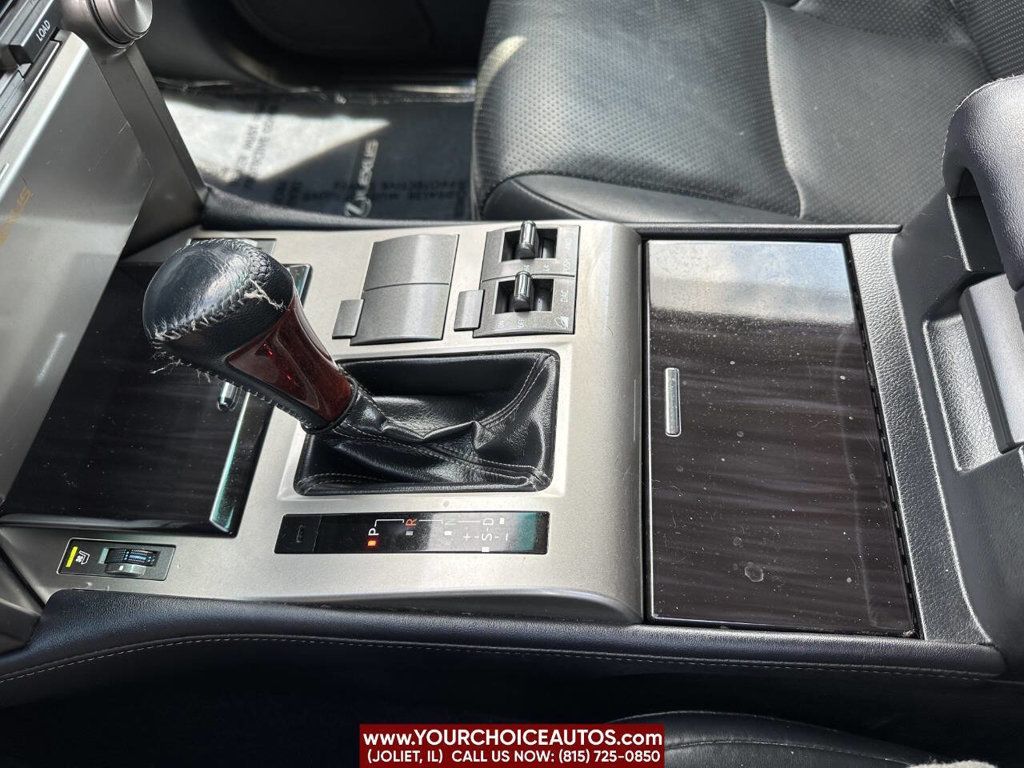 2010 Lexus GX Base AWD 4dr SUV - 22905219 - 46