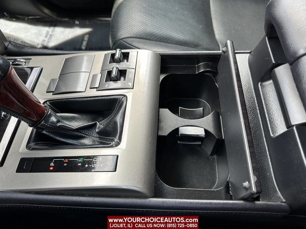 2010 Lexus GX Base AWD 4dr SUV - 22905219 - 48