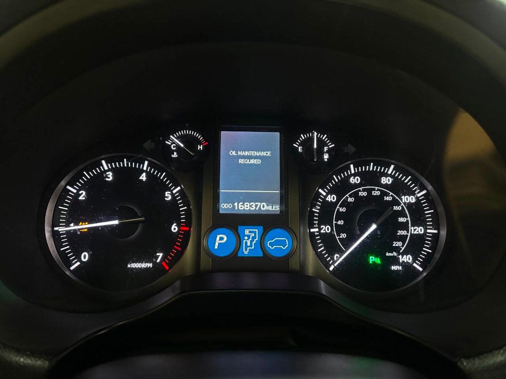 2010 Lexus GX Base AWD 4dr SUV - 22905219 - 51