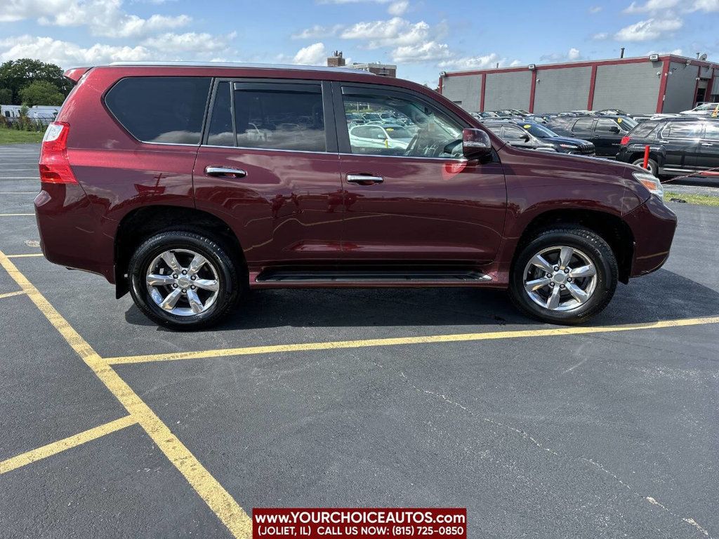 2010 Lexus GX Base AWD 4dr SUV - 22905219 - 5