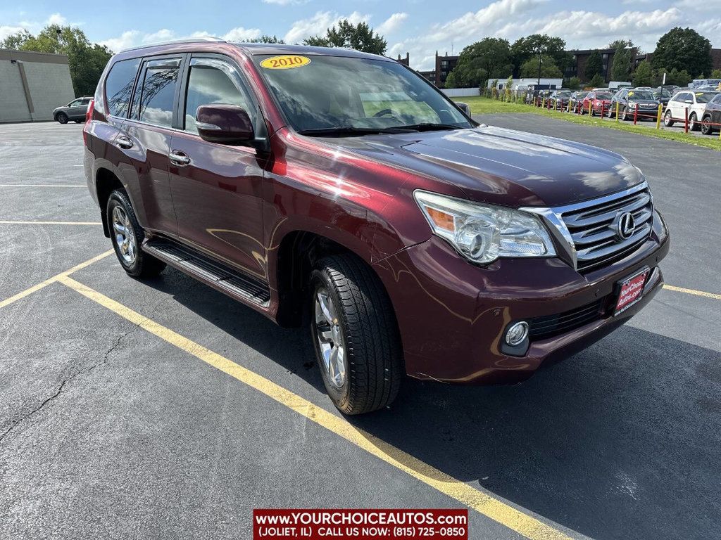 2010 Lexus GX Base AWD 4dr SUV - 22905219 - 6