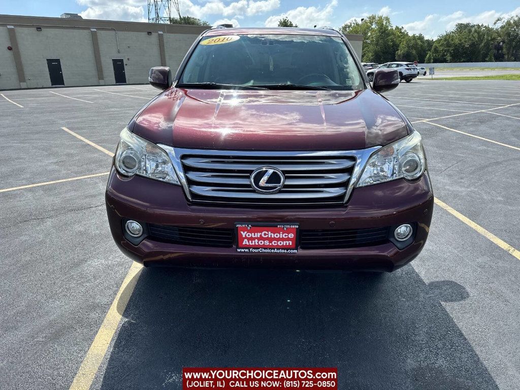 2010 Lexus GX Base AWD 4dr SUV - 22905219 - 7