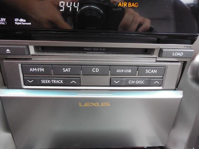 2010 Lexus GX 460 4WD w/Navigation - 17135913 - 30