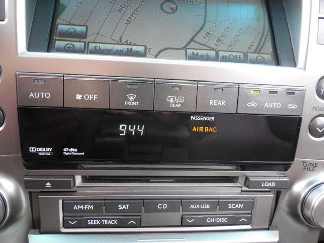 2010 Lexus GX 460 4WD w/Navigation - 17135913 - 31