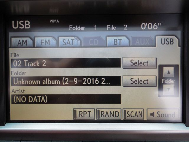 2010 Lexus GX 460 4WD w/Navigation - 17135913 - 35