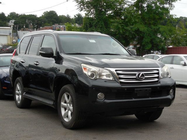 2010 Lexus GX 460 4WD w/Navigation - 17135913 - 3