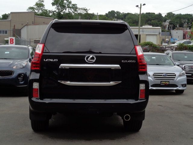 2010 Lexus GX 460 4WD w/Navigation - 17135913 - 5