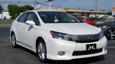 2010 Lexus HS 250h