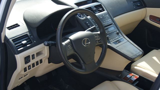 2010 Lexus HS 250h 3 MONTH WARRANTY , JUST SERVICED , VERY CLEAN INSIDE AND OUT  - 23032666 - 9