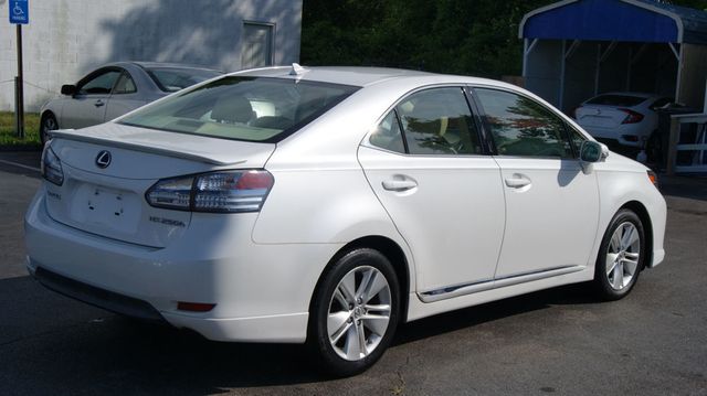 2010 Lexus HS 250h 250h's photo
