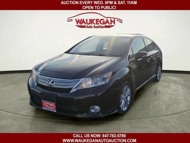 2010 Lexus HS 250h 4dr Sedan Hybrid - 22986801 - 0