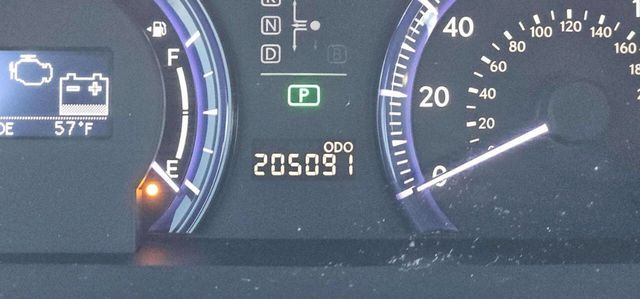 2010 Lexus HS 250h 4dr Sedan Hybrid - 22986801 - 9