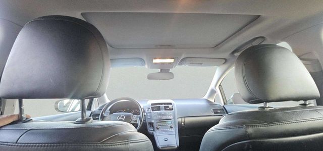 2010 Lexus HS 250h 4dr Sedan Hybrid - 22986801 - 8