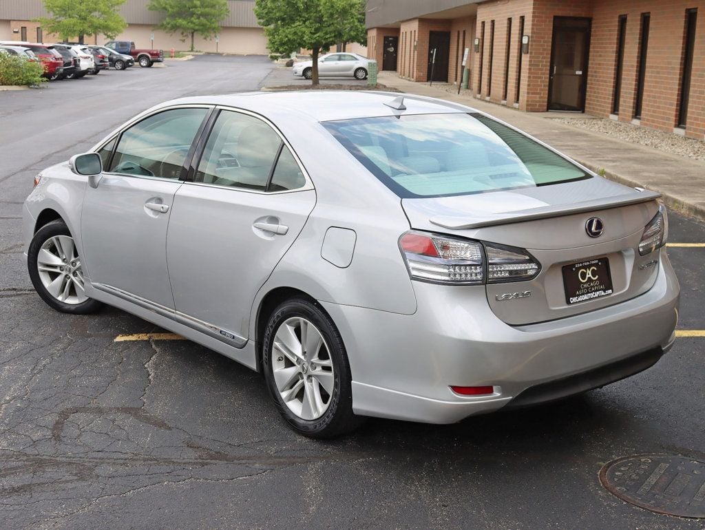 2010 Lexus HS 250h 4dr Sedan Hybrid - 22855556 - 9