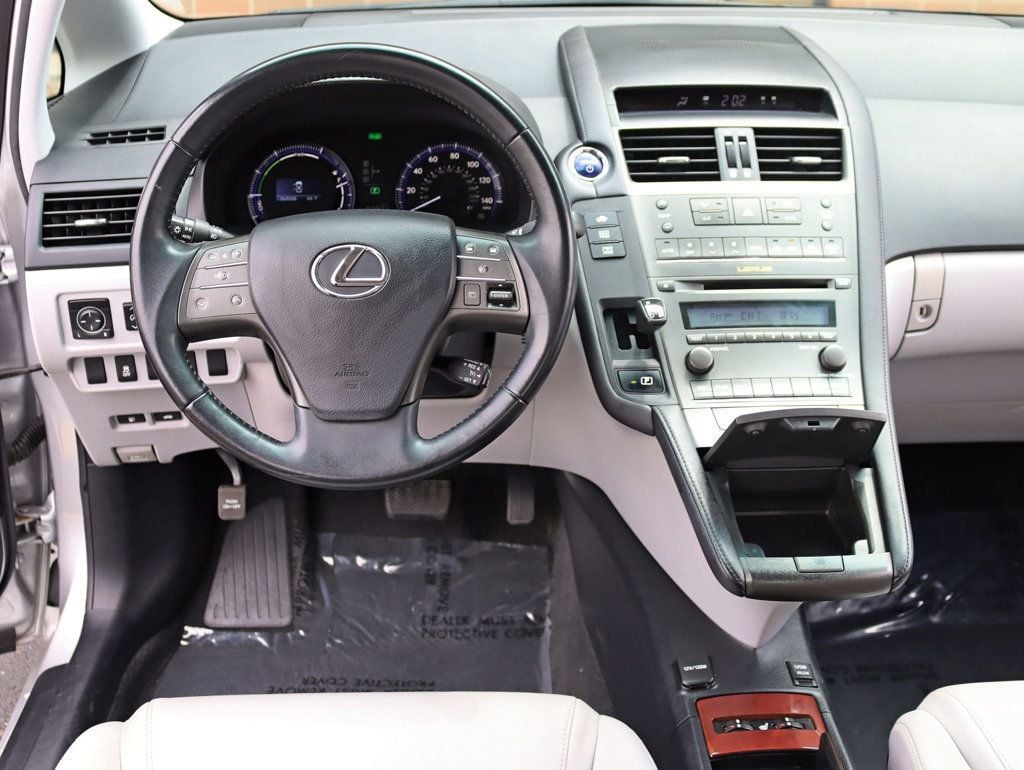 2010 Lexus HS 250h 4dr Sedan Hybrid - 22855556 - 10