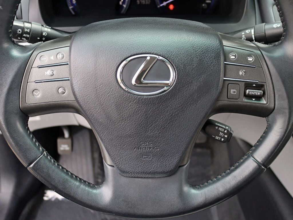 2010 Lexus HS 250h 4dr Sedan Hybrid - 22855556 - 11