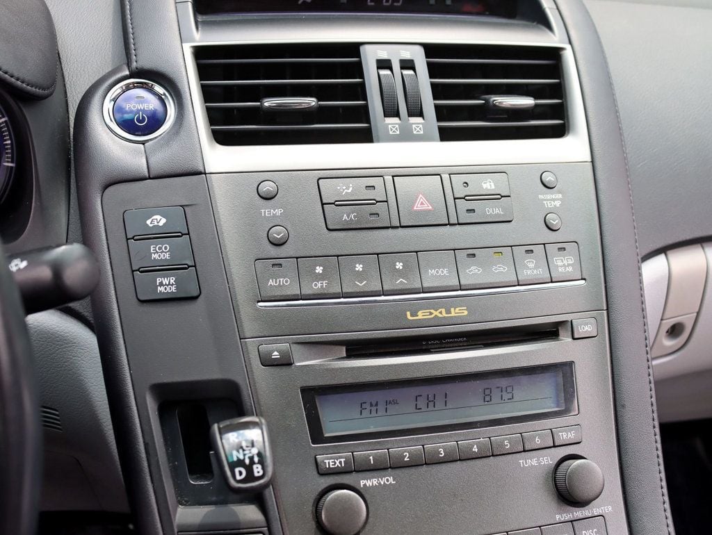 2010 Lexus HS 250h 4dr Sedan Hybrid - 22855556 - 12