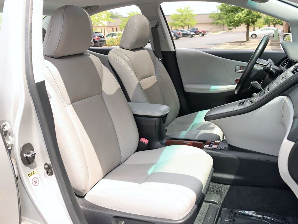 2010 Lexus HS 250h 4dr Sedan Hybrid - 22855556 - 15