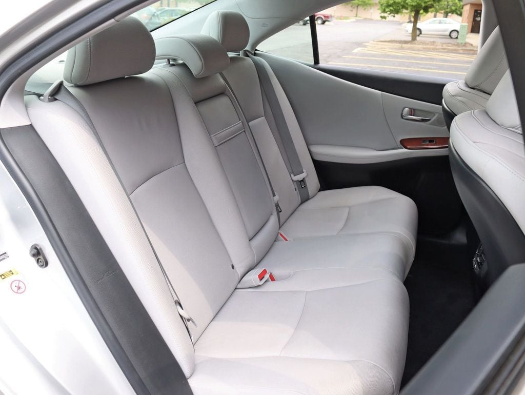 2010 Lexus HS 250h 4dr Sedan Hybrid - 22855556 - 17